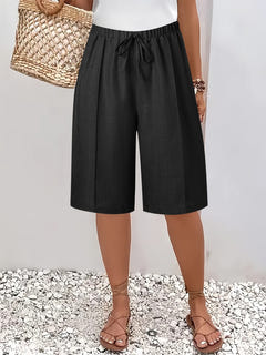 Lourdes | Elegant Comfort Shorts