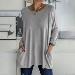 Dianne | Everyday Pocket Top