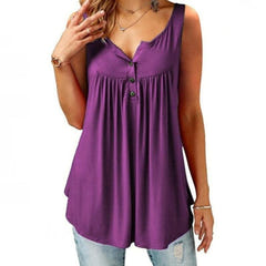 Petra | Effortless Button Tank