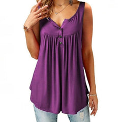 Petra | Effortless Button Tank