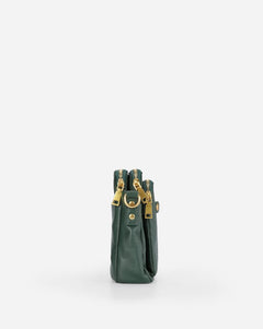 Valborg | Luxe Leather Shoulder Bag
