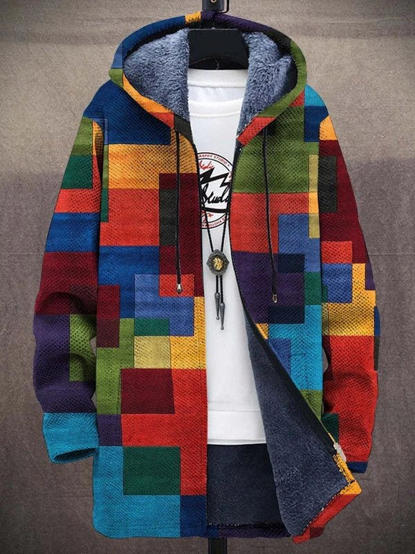 Helen | Luxurious Art Print Cardigan