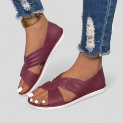 Vela | Orthopedic Crisscross Sandals