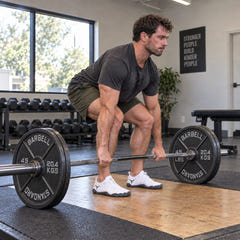 Matty | Zero-Drop Training Shoes