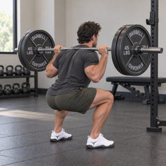 Matty | Zero-Drop Training Shoes