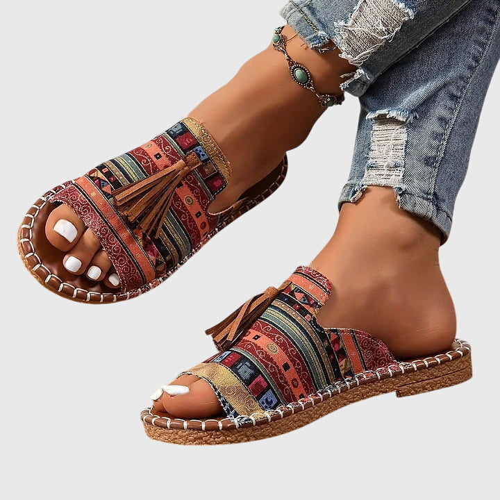 Frances | Orthopaedic Coastal Sandals