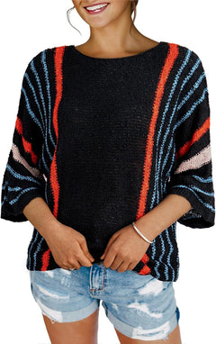 Eluned | Boho Knit Sweater