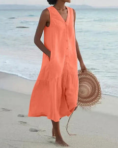 Eilis | Sleek Tunic Dress