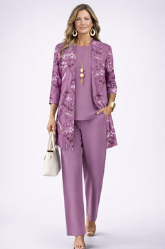 Misty | Relaxed 3-Piece Layered Set