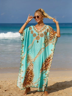Katie | Radiant Beach Kaftan