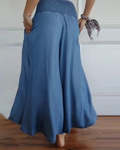 Stefanie | Flowy Stretch Pants