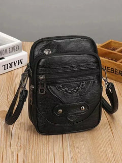 Edna | Compact Crossbody Bag