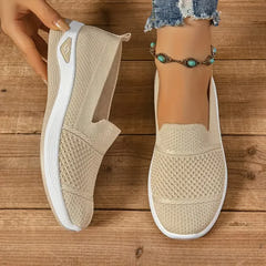 Audrey | Orthopedic Slip-On Sneakers