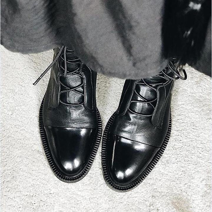 Raelene | Luxe Heeled Boots