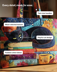 Caelia | Padded Tote Bag details