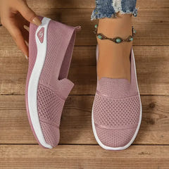 Audrey | Orthopedic Slip-On Sneakers