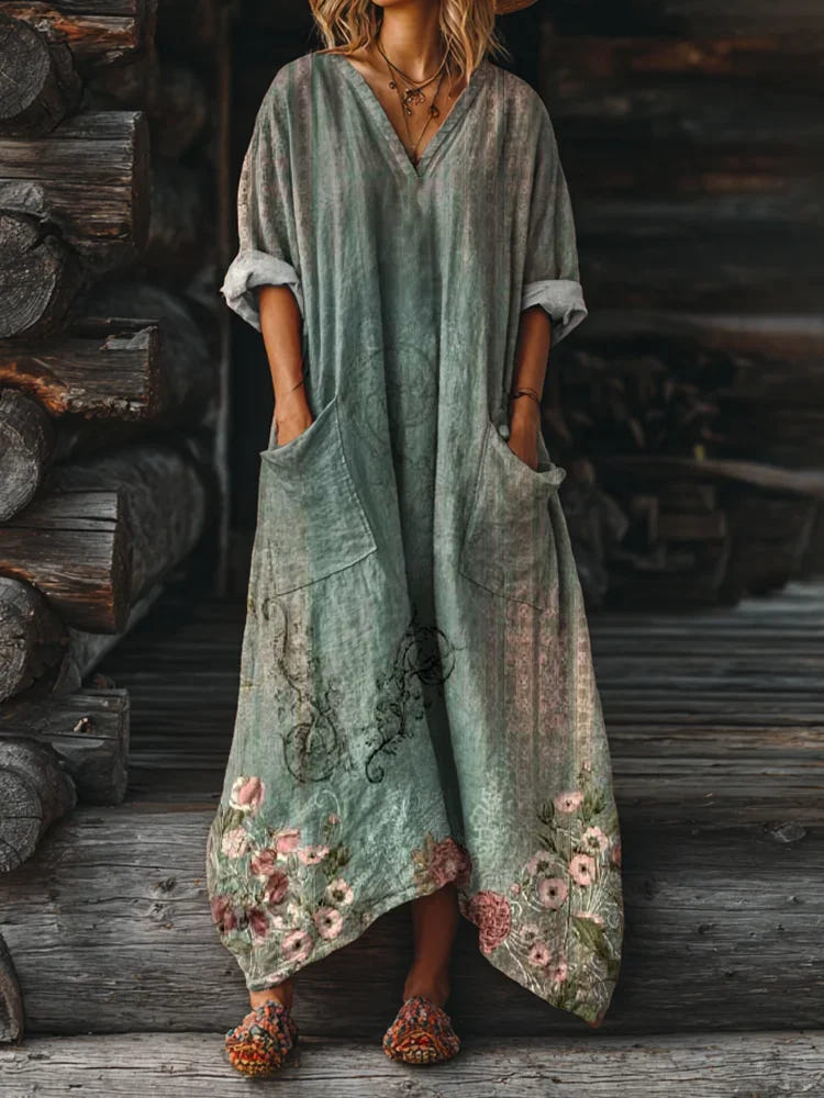 Christina | Dune Mirage Dress