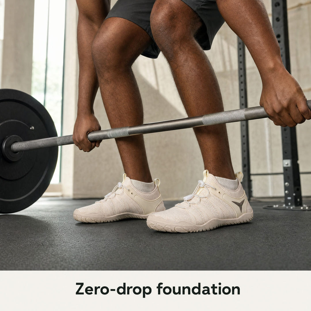 Matty | Zero-Drop Training Shoes