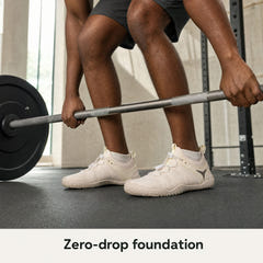 Matty | Zero-Drop Training Shoes
