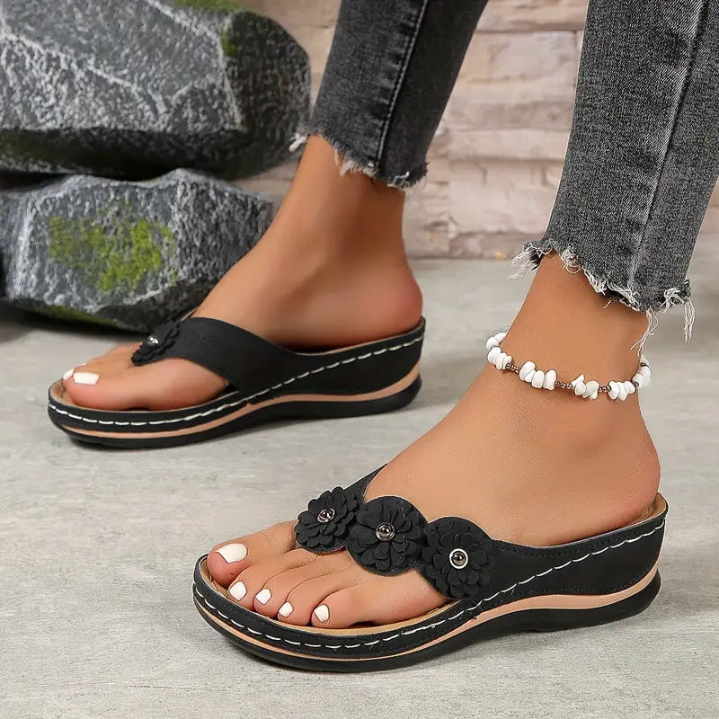 Morna | Lightweight Comfort Sandals