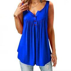 Petra | Effortless Button Tank