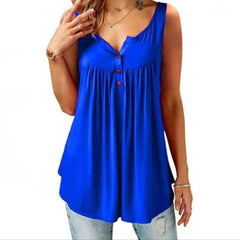 Petra | Effortless Button Tank