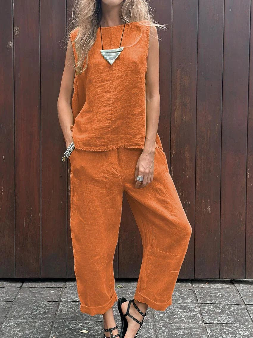 Rune | Casual Two-Piece Set