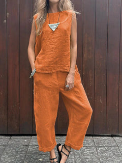 Rune | Relaxed Two-Piece Set