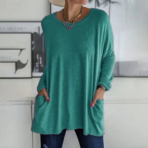 Dianne | Everyday Pocket Top