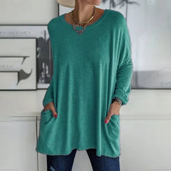 Dianne | Everyday Pocket Top