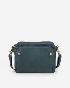 Valborg | Luxe Leather Shoulder Bag