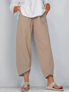 Gesa | Relaxed Chic Trousers