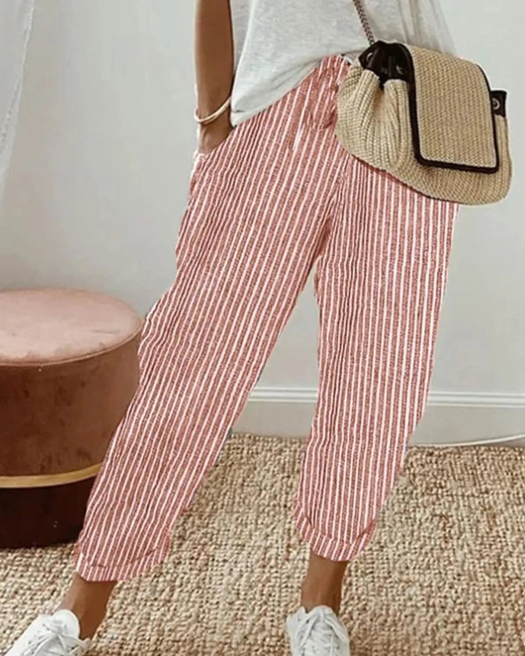 Juniper | Relaxed Cotton Pants
