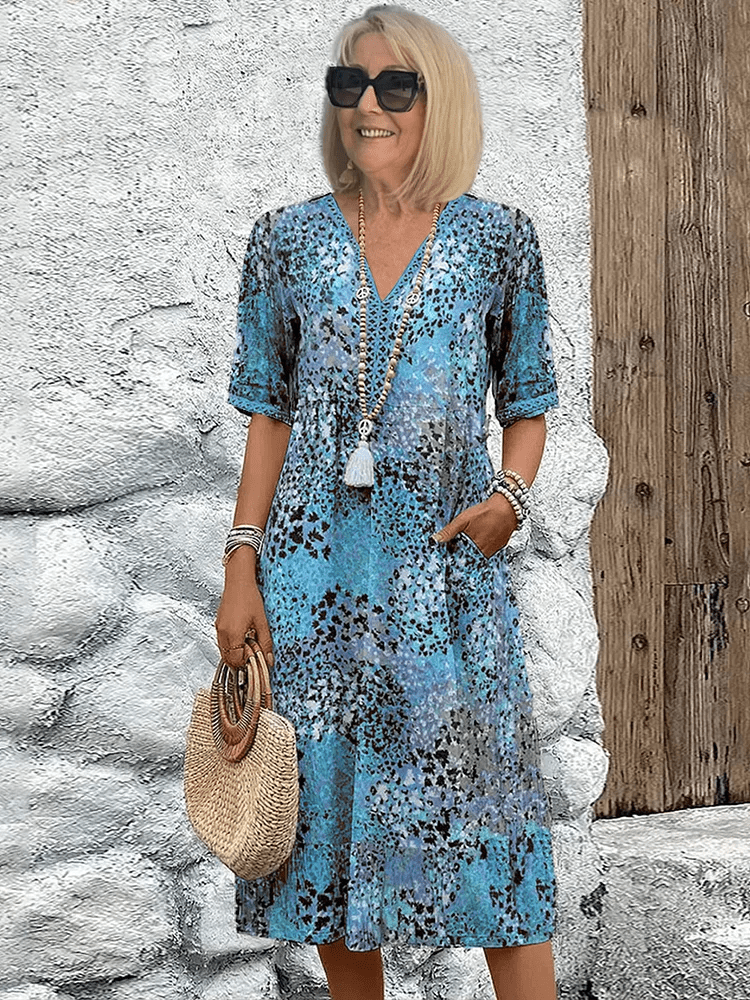Tammy | Breezy Flowy Summer Dress