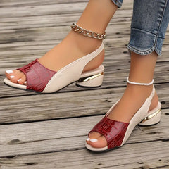 Wendy | Elegant Orthopaedic Sandals