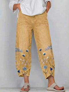 Lillis | Casual Comfort Trousers