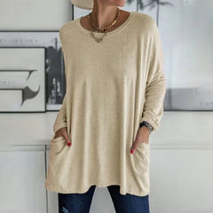 Dianne | Everyday Pocket Top