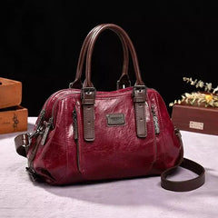 Gunhild | Signature Statement Bag