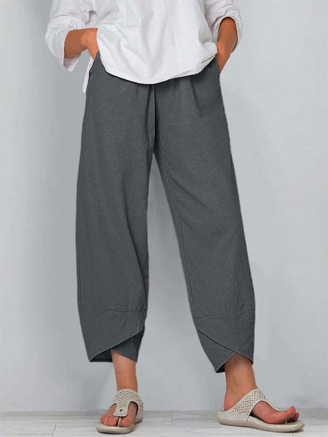 Gesa | Relaxed Chic Trousers
