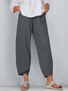 Gesa | Relaxed Chic Trousers