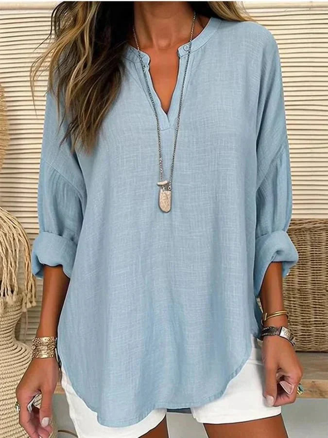 Dawn | Breezy Loose Shirt