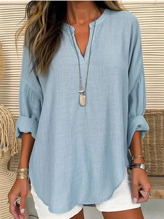 Dawn | Breezy Loose Shirt