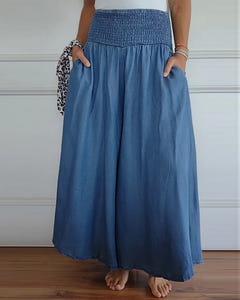 Stefanie | Flowy Stretch Pants