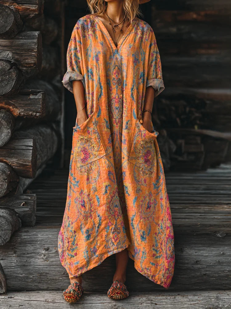 Christina | Dune Mirage Dress