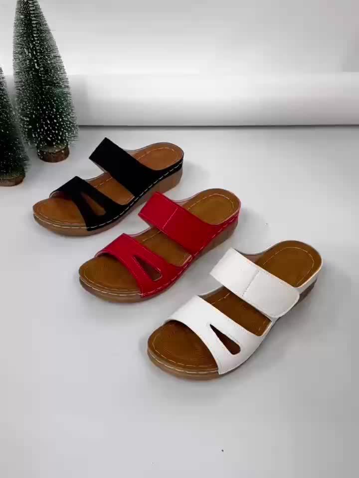 Mrina | Ergonomic Strap Sandals