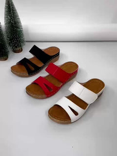 Mrina | Ergonomic Strap Sandals