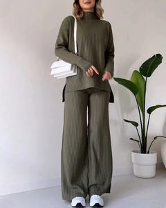 Seren | Graceful Slit Set