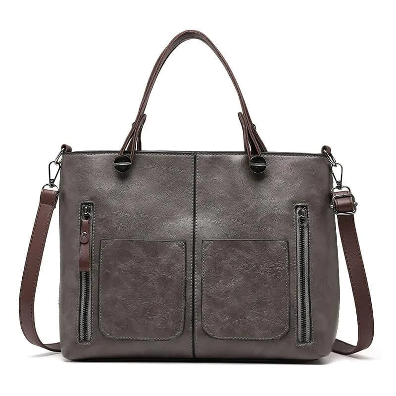 Hannelore | Premium PU Leather Bag