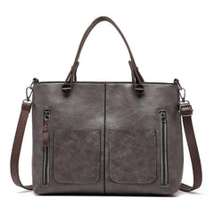 Hannelore | Premium PU Leather Bag
