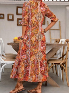 Roslyn | Boho Grace Dress